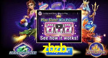 APP oficial da zbzb para mobile